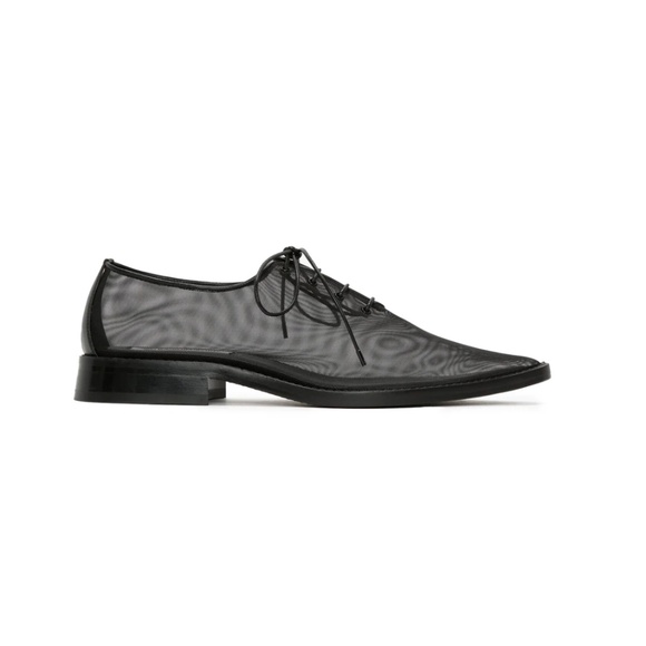VICTORIA BECKHAM Mesh Shoes - Picture 2 of 4